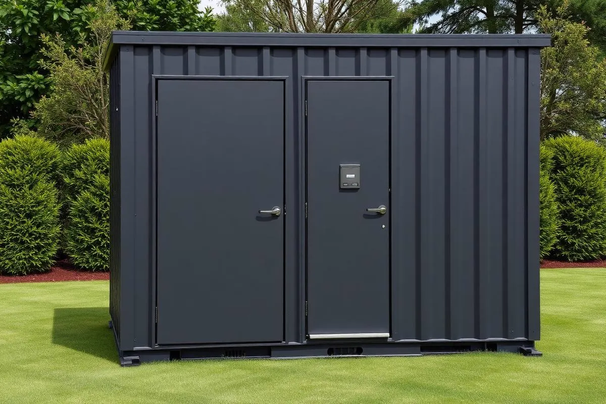 Deluxe Portable Restroom Rentals from BoldRiver Portable Toilets