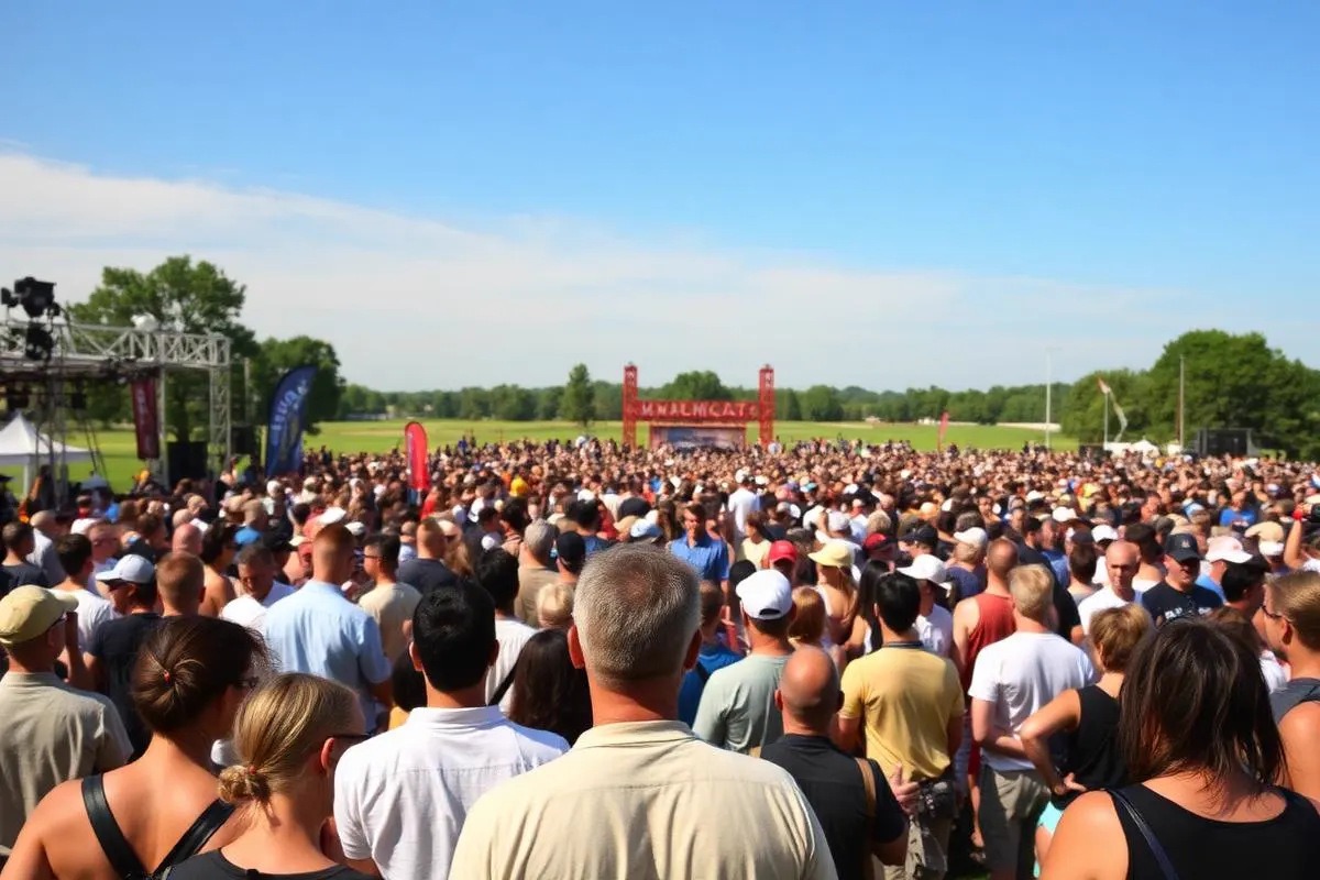 How Many Portable Toilets Do You Need for an Outdoor Event?