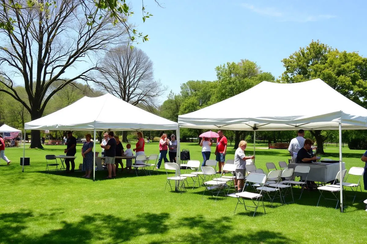 Planning Portable Restrooms for Jacksonville Outdoor Events