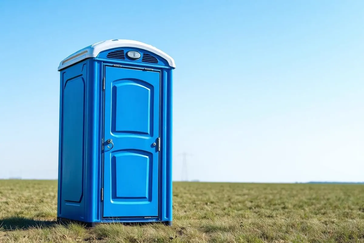 Porta Potty Rentals from BoldRiver Portable Toilets