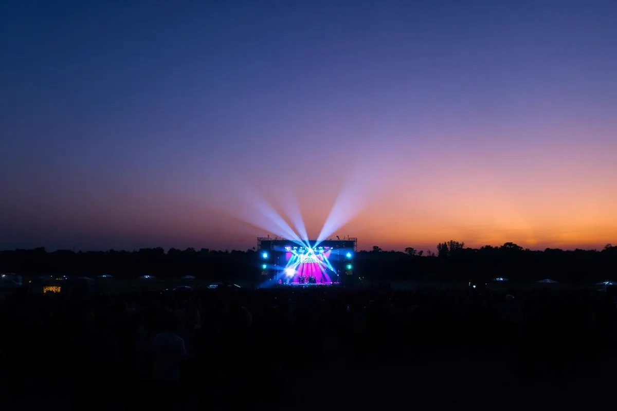Portable Restroom Planning for Festivals and Large Gatherings