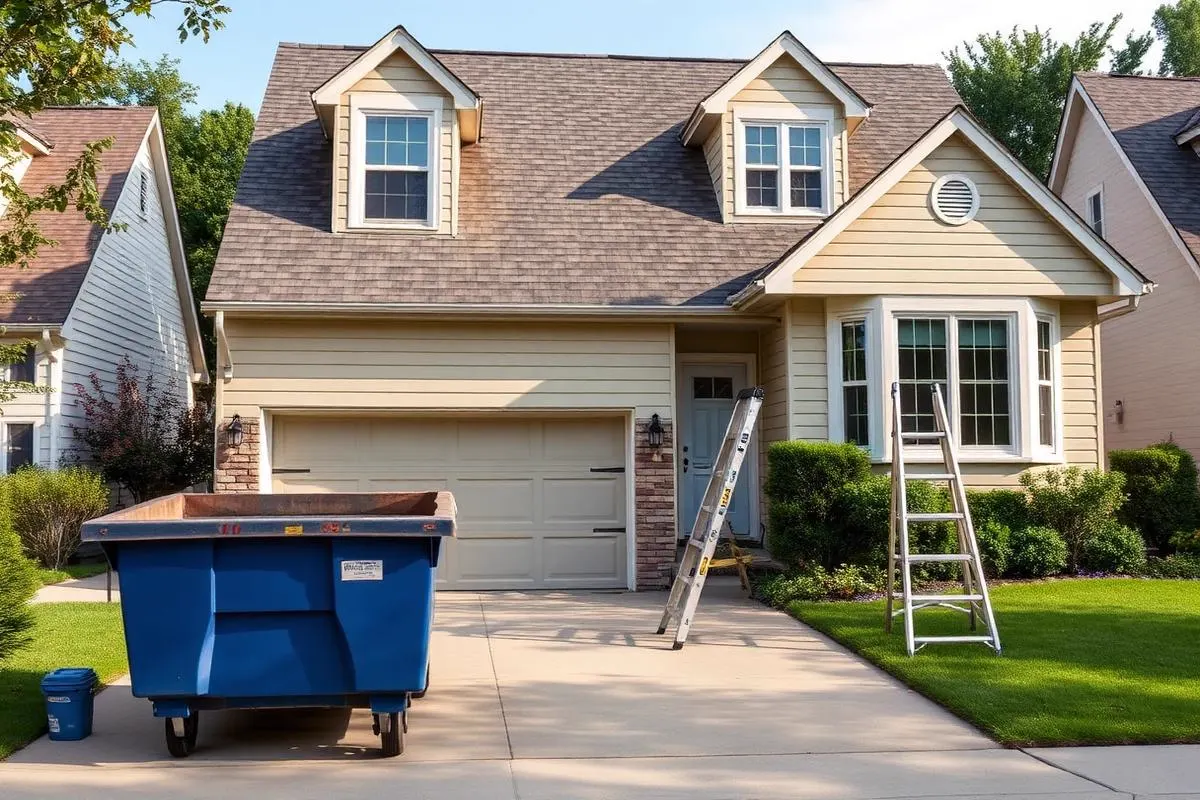 Portable Toilets for Home Renovation Projects
